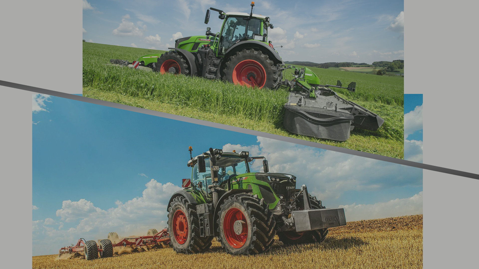 Tracteurs, machines et équipements agricoles - Bosson SA