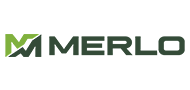 Logo Merlo - partenaire matériel manutention chez Bosson SA