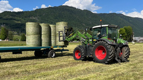 Remorques Rolland - partenaire matériel agricole chez Bosson SA